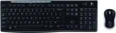 LOGITECH MK270 KABLOSUZ USB Q TR MM KEYBOARD SET 920-004525