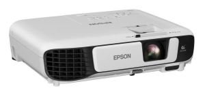 EPSON EB-E011 SVGA(800x600)  3.300AL HDMI 15.000:1 PROJEKSİYON CİHAZI