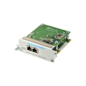 HPE J9732A  2-Port 10Gbit BASE-T MODULE