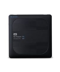 WD MY PASSPORT WIRELESS PRO 4TB BLACK 2.5' 64mb