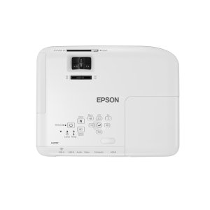 EPSON EB-W06 WXGA(1280x800) 3.300 AL HDMI  15.000:1 PROJEKSİYON CİHAZI