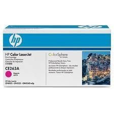HP CE263A (648A) MACENTA TONER 11.000 SAYFA