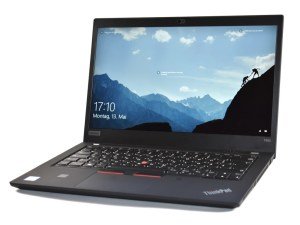 ThinkPad  T490 20N2S33000-1 i7-8565U 16GB/512GB  14,0'' FDOS