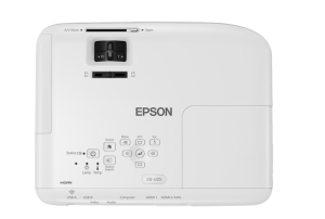 EPSON EB-U05 WUXGA(1920x1200) 3.400AL HDMI 15.000:1 PROJEKSİYON CİHAZI