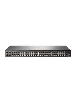 HPE JL260A 2930F 48G 4SFP 48Port Gbit