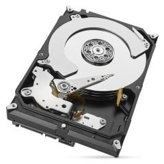 SEAGATE SKYHAWK 3.5 3TB SATA 3.0 64MB 180MB/S 5900RPM 64HD KAMERA 180TB/YİL ISYÜKÜ 7/24 GÜVENLİK DİSKİ ST3000VX010