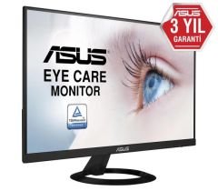 21.5 ASUS VZ229HE IPS VZ229HE IPS 1920x1080 5ms, 75hz 3YIL D-SUB,HDMI EyeCare Flicker-Free,Çerçevesiz,Düşük Mavi Işık,Ultra slim