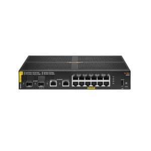 Aruba CX 6000 R8N89A 12G PoE 2G/2SFP 139W Switch