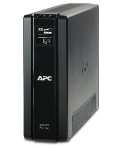 APC BR1500G-GR Power-Saving Back-UPS Pro 550/Line-Interaktive