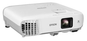 EPSON EB-982W WXGA(1280x800) 3.800AL HDMI  15.000:1 PROJEKSİYON CİHAZI