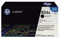 HP CB384A (824A) SIYAH GORUNTULEME DRAMI 23.000 SAYFA