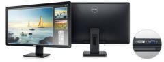24 DELL E2414H LED 5MS MONİTÖR VGA DVI-D