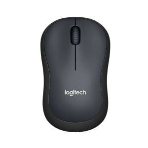 Logitech M220 910-004878 Sessiz Siyah Kablosuz USB Mouse