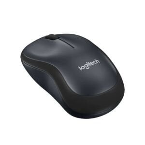 Logitech M220 910-004878 Sessiz Siyah Kablosuz USB Mouse