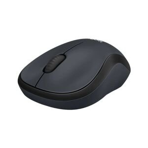 Logitech M220 910-004878 Sessiz Siyah Kablosuz USB Mouse