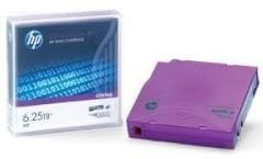HPE C7976A LTO-6 ULTRIUM 6.25TB MP RW DATA TAPE