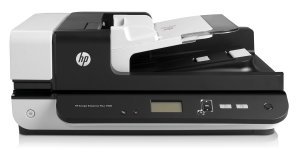 HP L2725B SCANJET ENTERPRISE FLOW 7500 MASAÜSTÜ TARAYICI