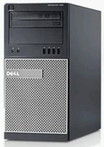 DELL PC OPTIPLEX X087900105Z 790MT i5-2400 2x2G 500G W7PRO