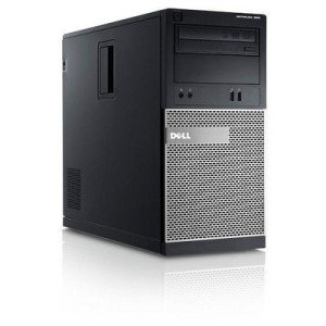 DELL PC OPTIPLEX X087900105Z 790MT i5-2400 2x2G 500G W7PRO