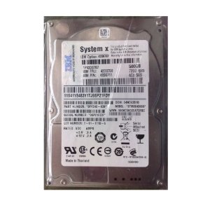 IBM 49Y3726 500GB 7.2k 6G 2.5'' NL SAS SFF Slim-HS