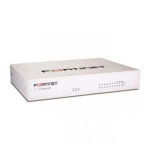 FortiGate 60F FG-60F-BDL-950-12 Firewall Cihazı ve 1 Yıllık Lisans
