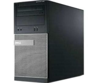 DELL PC OPTIPLEX X033900101Z 390MT i3-2120 1x2G 500G FDOS