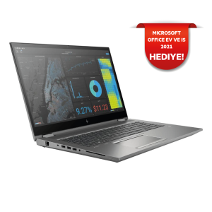 HP ZBook Fury G8 314K6EA i9-11950H 32GB 1TB SSD RTX A3000/6GB 15.6'' FHD Windows 10 Pro