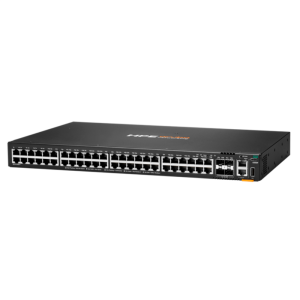 HPE Aruba CX 6200F S0M83A 48G 4SFP Switch