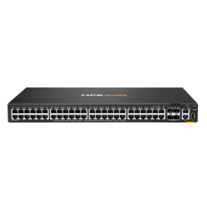 HPE Aruba CX 6200F JL725A 24G Class4 PoE 4SFP+ 370W Switch
