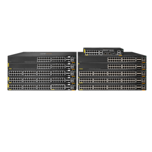 HPE Aruba CX 6200F JL725A 24G Class4 PoE 4SFP+ 370W Switch