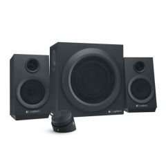 LOGITECH Z333 SPEAKER BLACK 980-001202