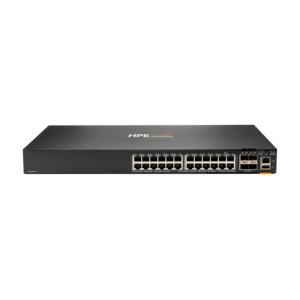 HPE Aruba CX 6200F JL724A 24G 4SFP+ Switch
