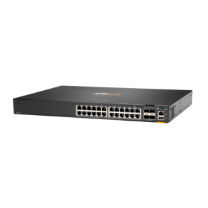 HPE Aruba CX 6200F JL724A 24G 4SFP+ Switch