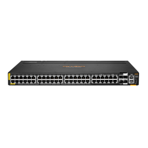 HPE Aruba CX 6200M R8Q70A 48G Class4 PoE 4SFP+ Switch