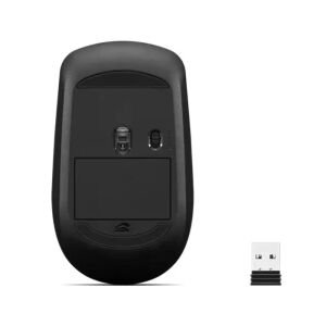 Lenovo 400 GY50R91293 Siyah Kablosuz USB Mouse