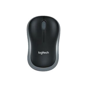 Logitech MK270 Kablosuz Set USB Siyah