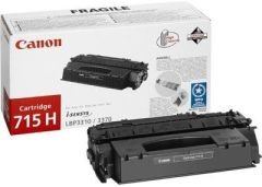 CANON 1976B002 CRG-715H YUK. KAPASITE LAZER TONER