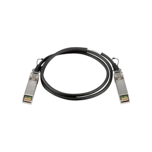 HPE JH235A X242 40G QSFP+ to QSFP+ 3m Direct Attach Copper Cable