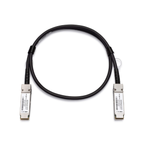 HPE JH235A X242 40G QSFP+ to QSFP+ 3m Direct Attach Copper Cable