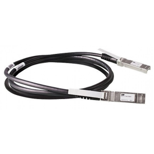 HPE Aruba J9283D 10G SFP+ to SFP+ 3m Direct Attach Copper Cable