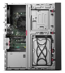 LENOVO TS P330 30C50057TX  E-2144G 16GB 256GB SSD+1TB SATA 2GB/P620  W10PRO