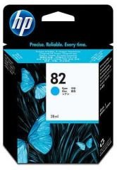HP C4911A (82) CAMGOBEGI 69 ML GENIS FORMAT MUREKKEP KARTUSU