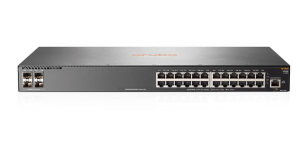 HPE JL253A Aruba 2930F 24G 4SFP+ Swch
