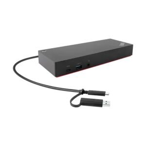 Lenovo 40AF0135EU ThinkPad Hybrid USB-C with USB-A 135W Dock Station