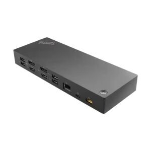Lenovo 40AF0135EU ThinkPad Hybrid USB-C with USB-A 135W Dock Station