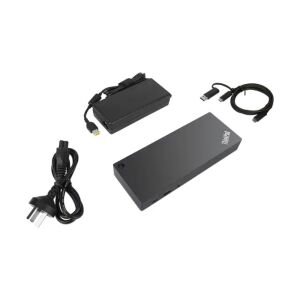 Lenovo 40AF0135EU ThinkPad Hybrid USB-C with USB-A 135W Dock Station