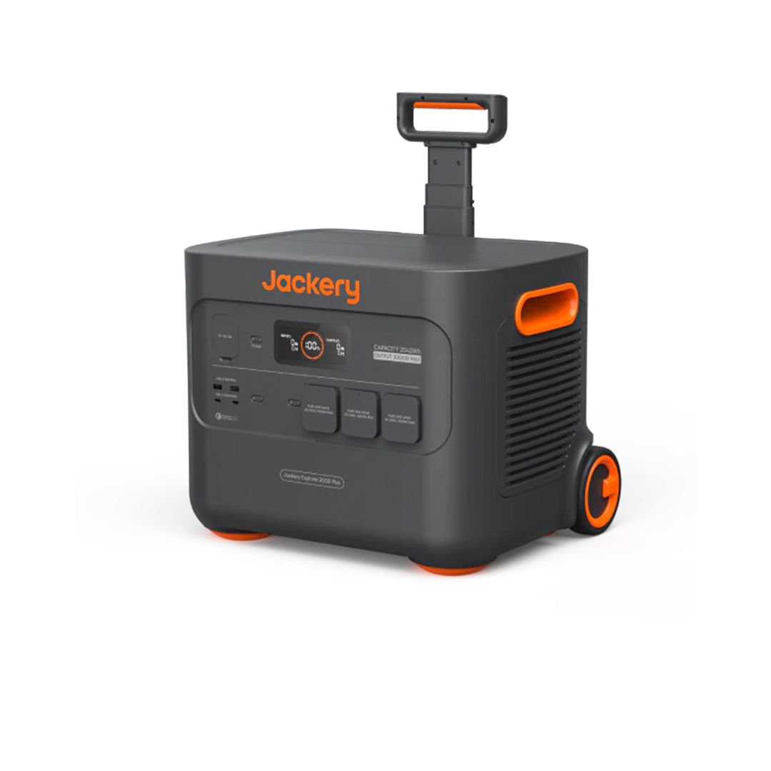 Jackery Explorer 2000 Plus Taşınabilir Güç İstasyonu
