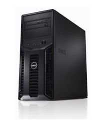 DELL SRV T110535S1P1B-1M4 T110 II E3-1220v2 1x4G 1TB 4x3.5 1x305W PSU FOUNDATION
