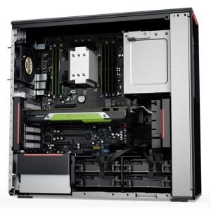 LENOVO TS P520 30BES01200 W-2133 16GB 256GB SSD+1TB SATA W10PRO