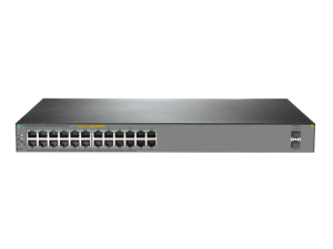 HPE JL385A 1920S-24G-PoE+ 370W 24 Port+2 SFP L2 SWİTCH
